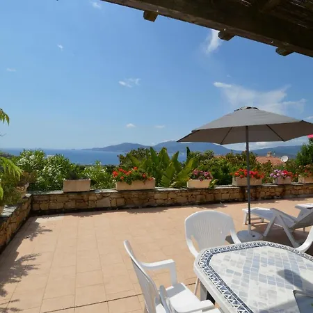 Lovely In With Wifi Σπίτι διακοπών Porticcio (Corsica)