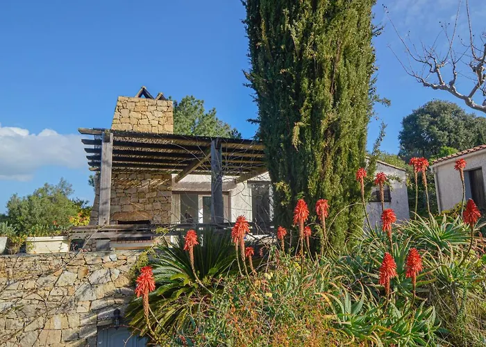 Lovely In With Wifi Porticcio (Corsica)