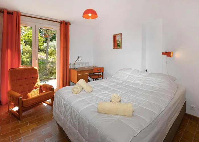 Lovely In With Wifi Porticcio (Corsica)