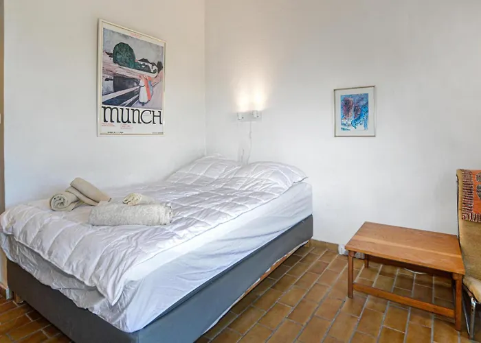 Dom wakacyjny Lovely In With Wifi *