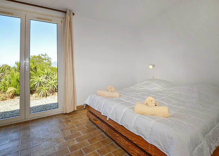 Dom wakacyjny Lovely In With Wifi Porticcio (Corsica)