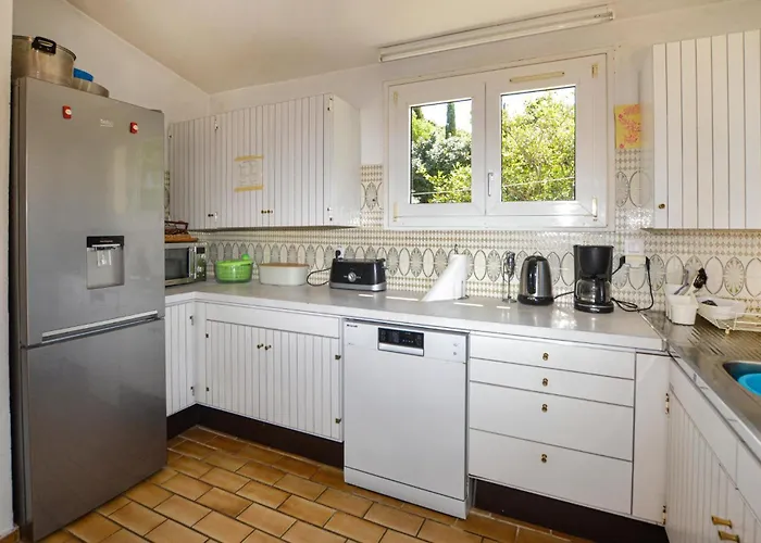 Dom wakacyjny Lovely In With Wifi Porticcio (Corsica)