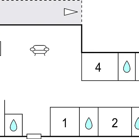 Lovely In With Wifi Porticcio (Corsica)
